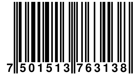 7 501513 763138