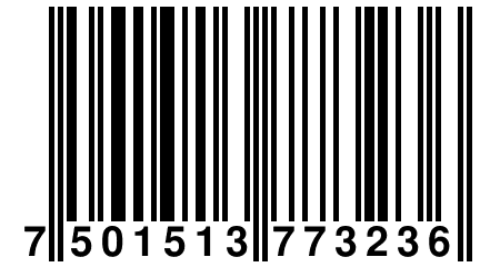 7 501513 773236