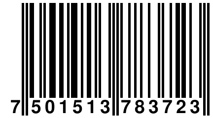 7 501513 783723