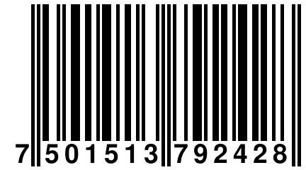 7 501513 792428