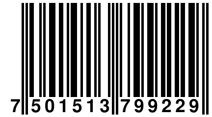 7 501513 799229