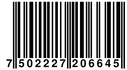 7 502227 206645