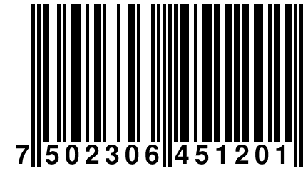 7 502306 451201