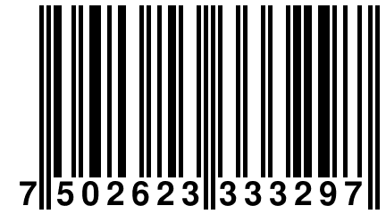 7 502623 333297