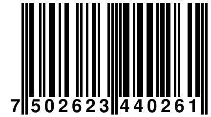 7 502623 440261