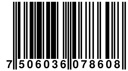 7 506036 078608