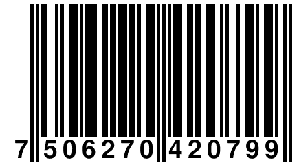 7 506270 420799