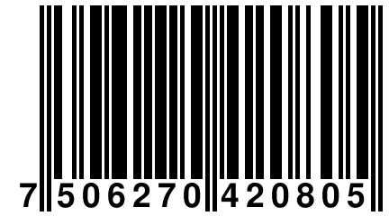 7 506270 420805