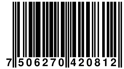 7 506270 420812