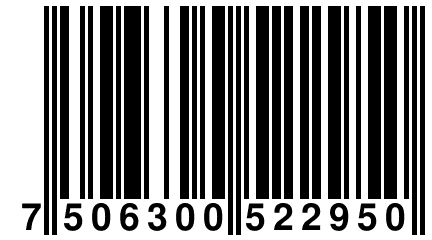 7 506300 522950