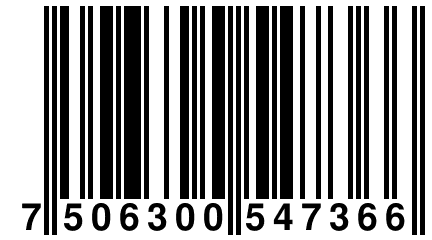 7 506300 547366