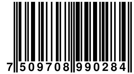 7 509708 990284