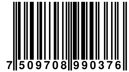 7 509708 990376