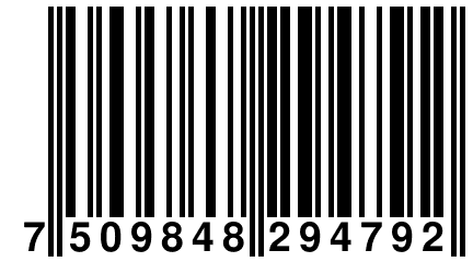 7 509848 294792