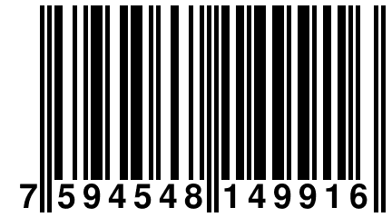 7 594548 149916