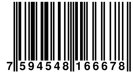 7 594548 166678