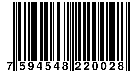 7 594548 220028