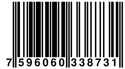 7 596060 338731