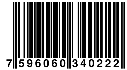 7 596060 340222