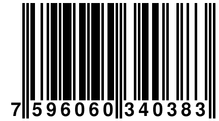 7 596060 340383