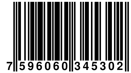 7 596060 345302