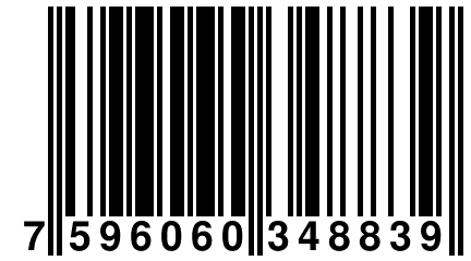 7 596060 348839