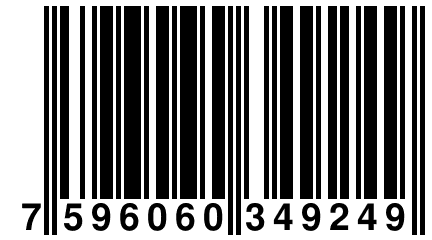 7 596060 349249