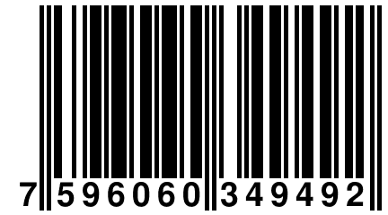 7 596060 349492