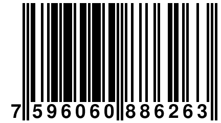 7 596060 886263