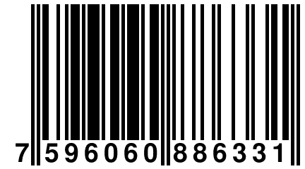 7 596060 886331