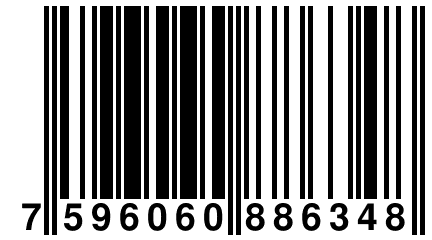 7 596060 886348