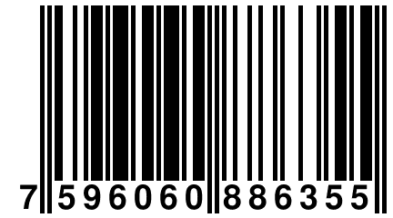 7 596060 886355