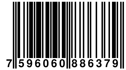 7 596060 886379