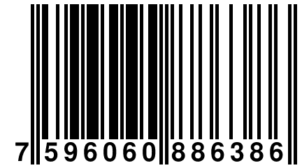 7 596060 886386