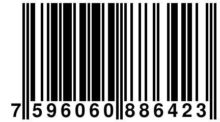 7 596060 886423