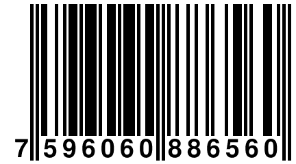 7 596060 886560