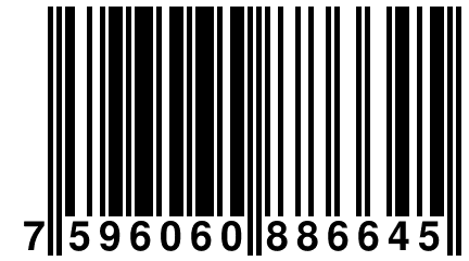 7 596060 886645