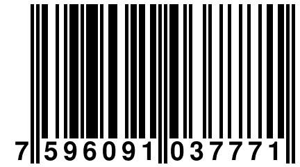 7 596091 037771