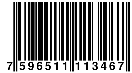 7 596511 113467