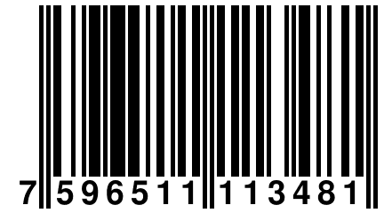 7 596511 113481