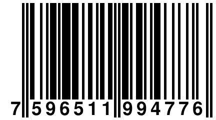 7 596511 994776