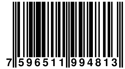 7 596511 994813