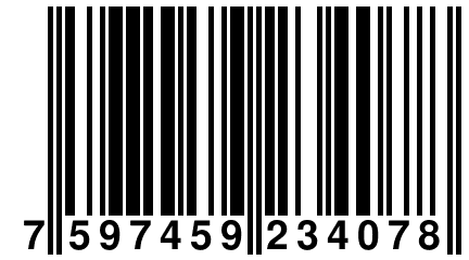 7 597459 234078