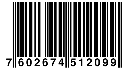 7 602674 512099