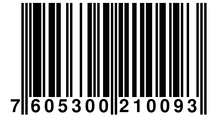 7 605300 210093