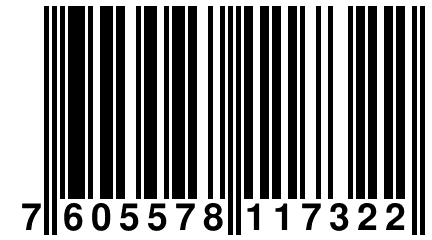 7 605578 117322