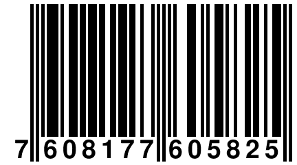 7 608177 605825