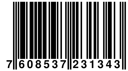 7 608537 231343