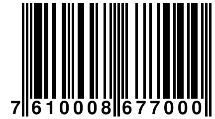 7 610008 677000