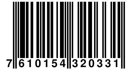 7 610154 320331